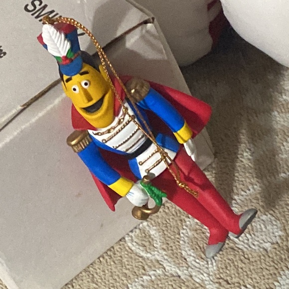 Jim Henson set 4 stuffed animals 3 ornaments+free gifts 🎁 - Picture 6 of 16